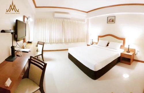 Chum Phae Hotel | Major Grand Hotel