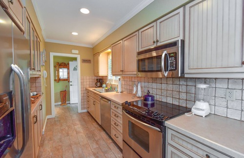 Longboat Key Villa | Major Upgrades 1 of a kind home right on the beach