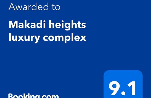 Makadi Bay Apartment | Makadi heights luxury complex