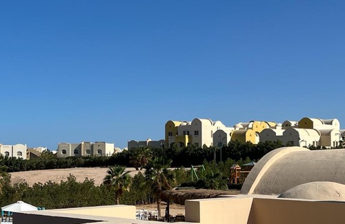 Makadi Bay Apartment | Makadi heights luxury complex