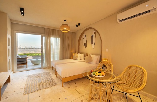 Ad-Dab'ah Hotel | Makai by Dhara Hotels