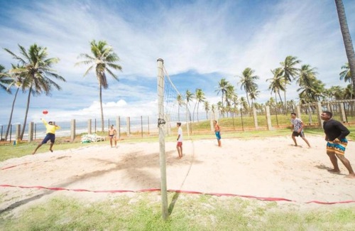 Barra dos Coqueiros Apartment | Makai Resort All Inclusive Aracaju