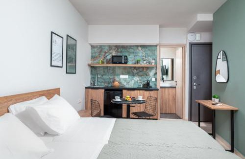 Limenas Chersonisou Apartment | Makas Beach Suites II