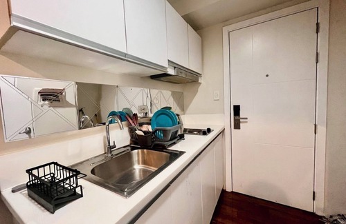 Bel-Air Apartment | Makati Business District Residences