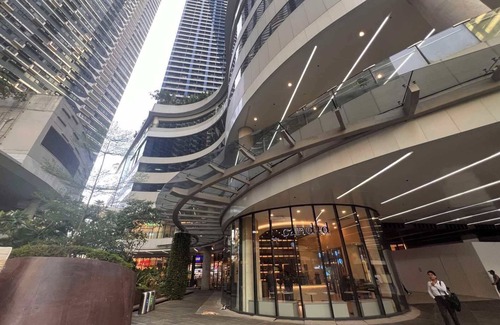 Bel-Air Apartment | Makati Business District Residences