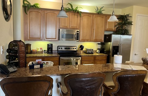 Florida Central Atlantic Coast Condo | Make staying together near the Theme Parks the highlight of your stay!