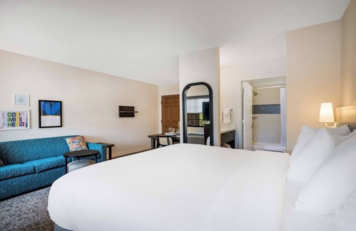 Sorrento Valley Hotel | Make Your Trip More Enjoyable! Heated Outdoor Pool, Pets Are Welcome!