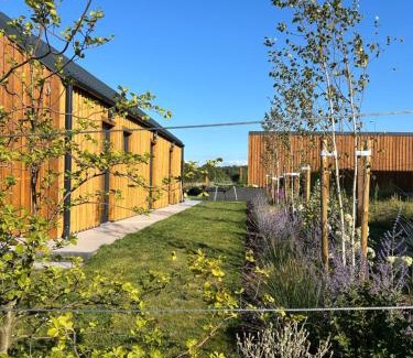 Lubiatowo House | Makihyte dom na wyłączność z panoramą na morze i strefą SPA