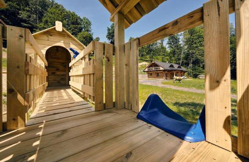 Makow Podhalanski House | Makolandia - dom w jałowcach