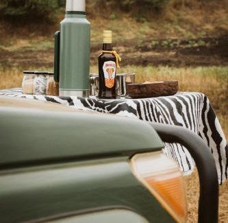 Magudu House | Makongo Hills Lodge