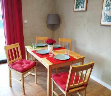 Parchowo House | Malëna Mausz