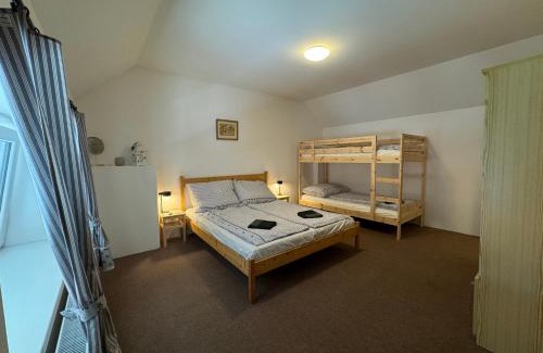 Bila Lhota Villa | Malý statek Hradečná