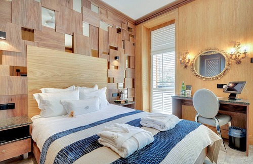 Karlikowo Hotel | Mala Anglia Deluxe Rooms & SPA