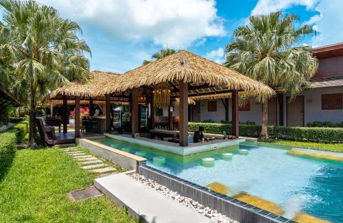 Ko Sire Hotel | Malabar Pool Villa Phuket