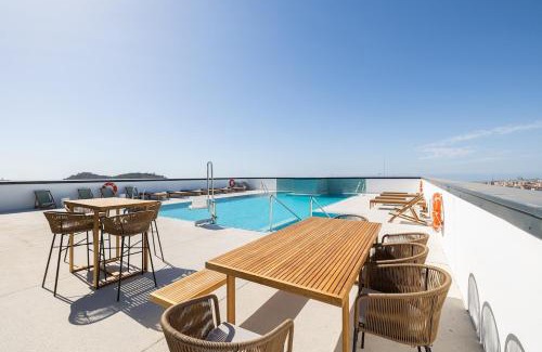 Palma-Palmilla Apartment | Malaga from the heights