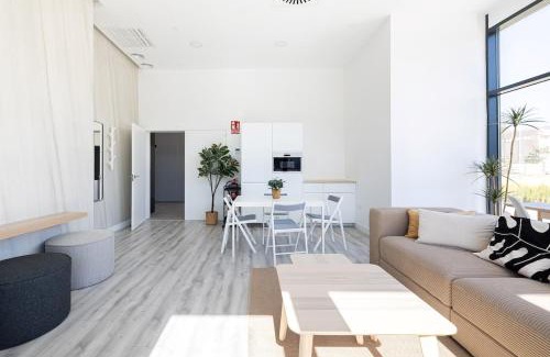 Palma-Palmilla Apartment | Malaga from the heights