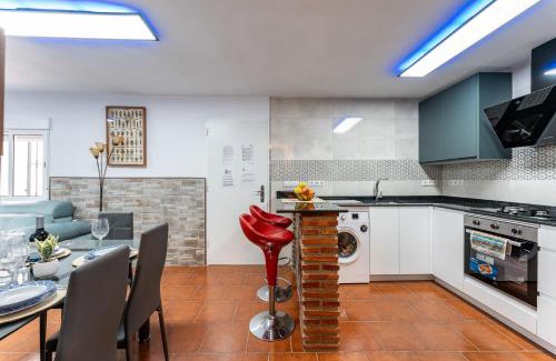 Alcaucin Ski Chalet | MalagaSuite Villa Rural Alcaucín