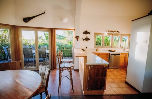 Cuvu Villa | Malaqereqere Villas Ocean View, Villa 1