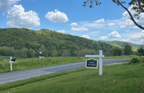McDowell House | Malcolm Place- 3 bedroom home with mountain views- McDowell, VA