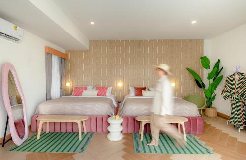 Khlong Khut Resort | Maldives Beach Resort