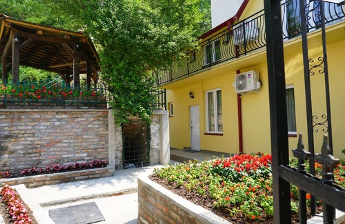 Savamala Apartment | Male stepenice