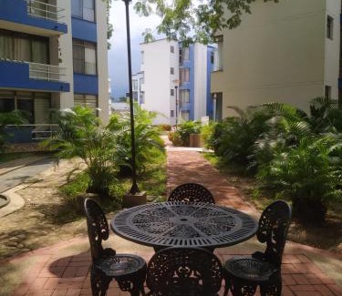 Melgar Apartment | Malecón del Sumapaz