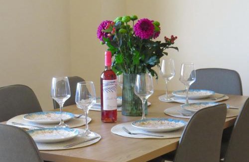 Maleme Apartment | Maleme ocean front serenity