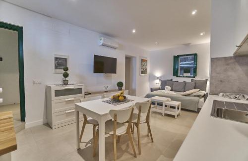 Lomo Quiebre Apartment | Malibú Mogán Casita Bonsai - Wifi & Beach Studio
