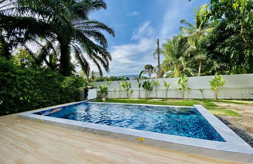 Khanom Villa | Maliblue resort khanom