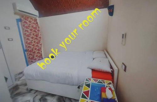 Aswan House | malindy KA Nubian houseماليندى كا
