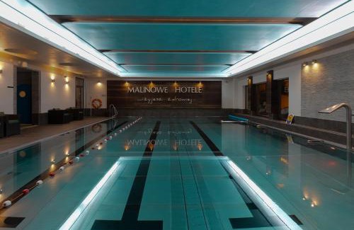 Czerniawa-Zdroj Hotel | Malinowy Dwór Hotel Medical SPA