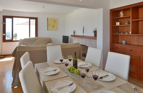 Cala Marcal Apartment | Mallorca front line apartment with terrace