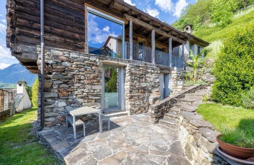 Malvaglia-dagro House | Malvaglia
