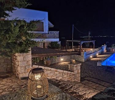 Mavrovouni Apartment | Malvazios Villas #5