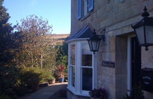 Cleeve Hill Bed & Breakfast | Malvern View