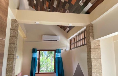 Pasighat House | Mama loongs abode