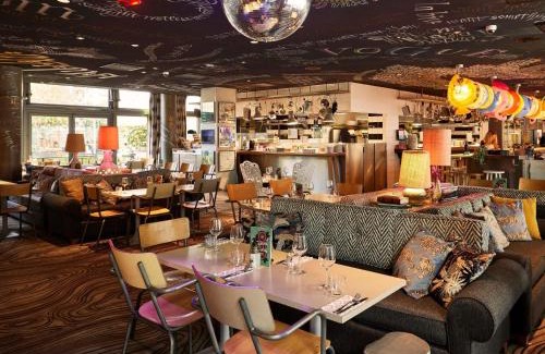 Lyon City Centre Hotel | Mama Shelter Lyon