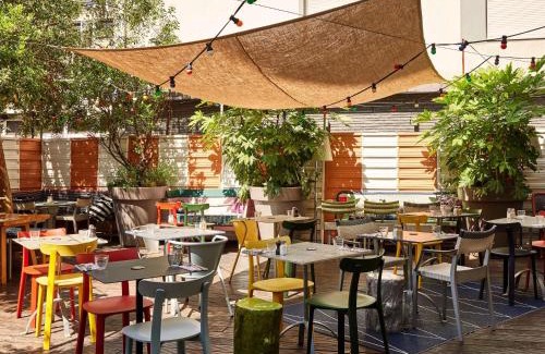 Lyon City Centre Hotel | Mama Shelter Lyon