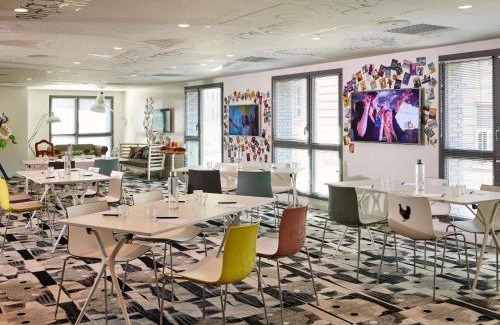 Lyon City Centre Hotel | Mama Shelter Lyon