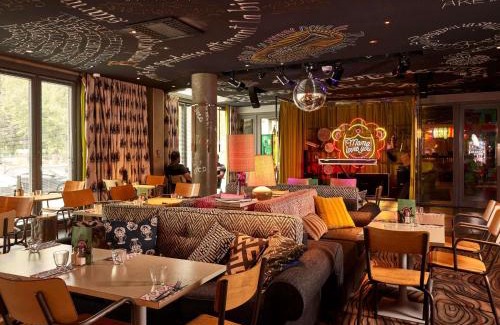 Lyon City Centre Hotel | Mama Shelter Lyon