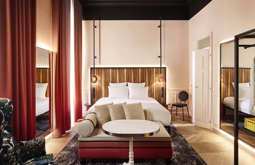 Centre Hotel | Mama Shelter Rennes