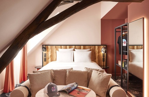Centre Hotel | Mama Shelter Rennes