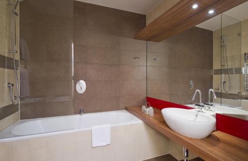 Andel Hotel | Mamaison Hotel Riverside Prague