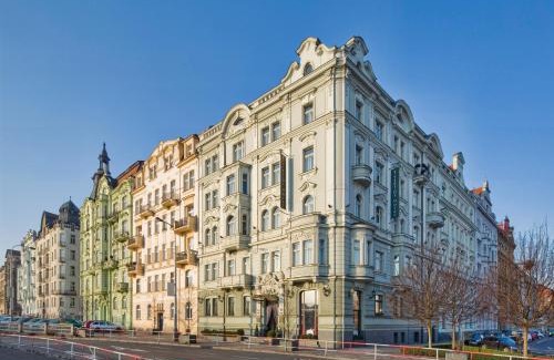 Andel Hotel | Mamaison Hotel Riverside Prague