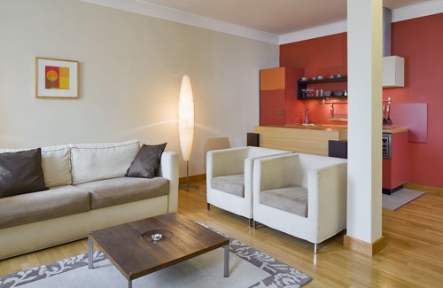 Prague 2 Apartment | Mamaison Residence Belgicka