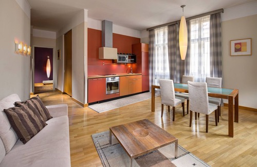 Prague 2 Apartment | Mamaison Residence Belgicka