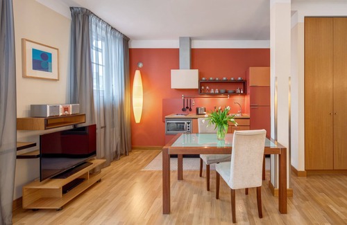 Prague 2 Apartment | Mamaison Residence Belgicka
