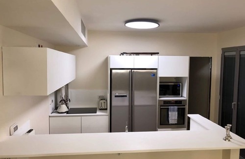 Jerusalem City Centre Apartment | ☛Mamilla Luxury & Spacious 3 bdrs✶Prime location☚