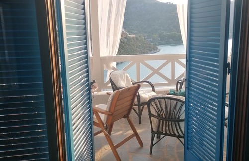 Katakali Villa | MAMMA MIA ON THE BEACH