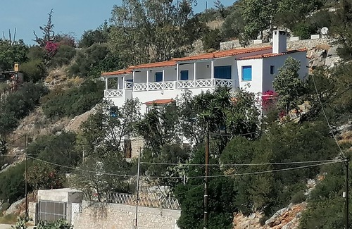 Katakali Villa | MAMMA MIA ON THE BEACH